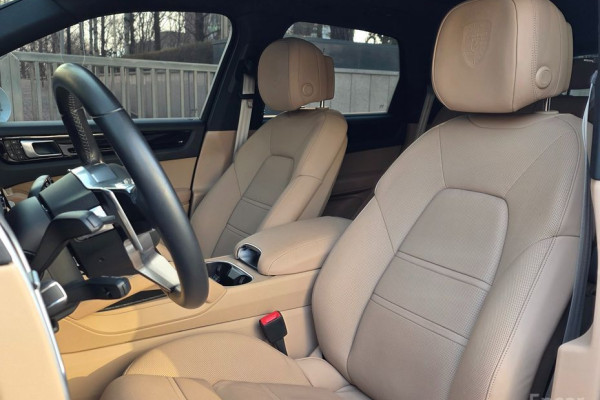 2022 Porsche Cayenne с пробегом 44 900 км