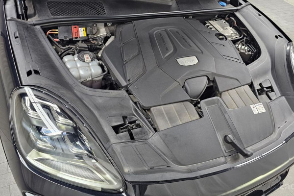 2021 Porsche Cayenne с пробегом 29 692 км