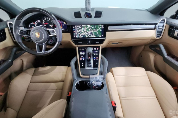 2022 Porsche Cayenne с пробегом 13 672 км