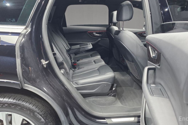 2021 Audi Q7 с пробегом 103 635 км