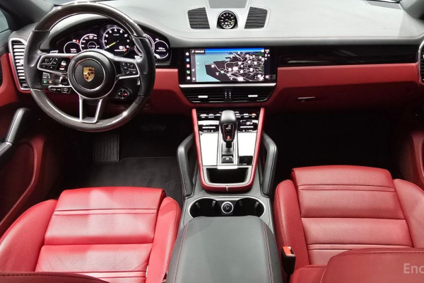 2022 Porsche Cayenne с пробегом 32 253 км