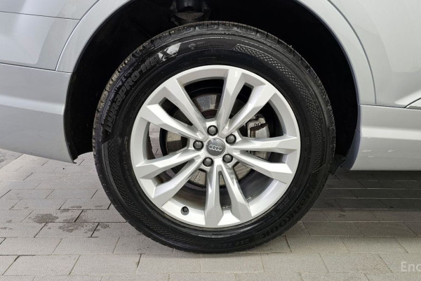 2019 Audi Q7 с пробегом 45 926 км