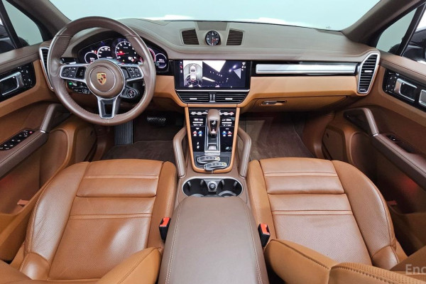 2022 Porsche Cayenne с пробегом 51 113 км