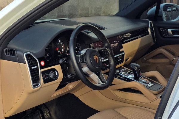 2022 Porsche Cayenne с пробегом 44 900 км