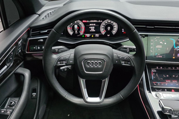 2021 Audi Q7 с пробегом 103 635 км