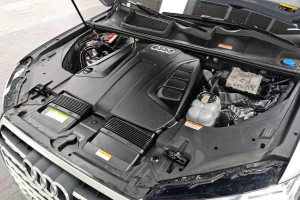 2019 Audi Q7 с пробегом 45 926 км