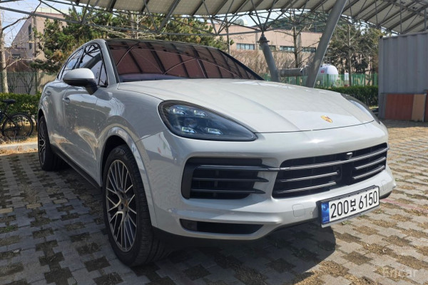 2023 Porsche Cayenne с пробегом 51 000 км