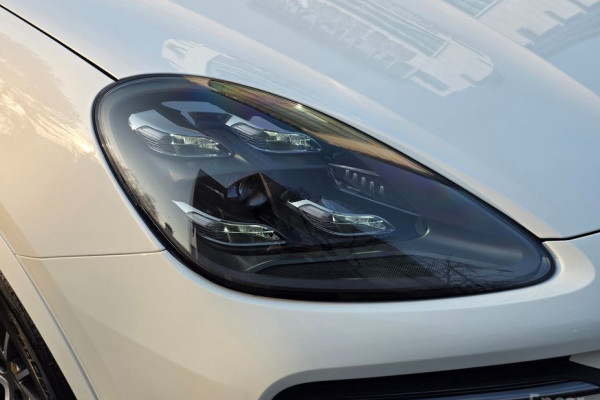 2022 Porsche Cayenne с пробегом 44 900 км