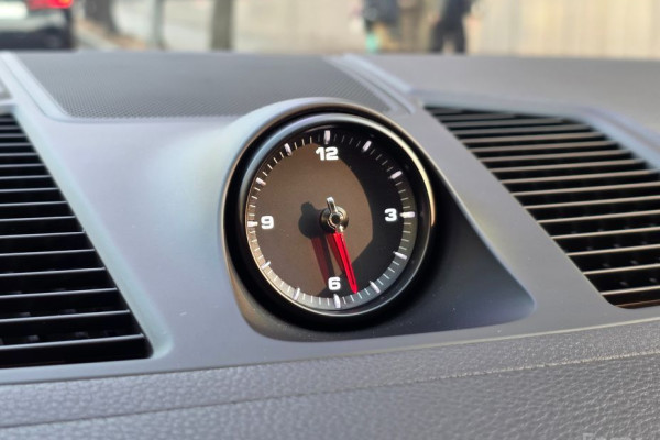 2022 Porsche Cayenne с пробегом 44 900 км