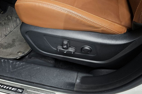 2022 KG Mobility Torres с пробегом 35 527 км