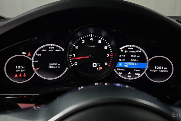 2021 Porsche Cayenne с пробегом 29 692 км