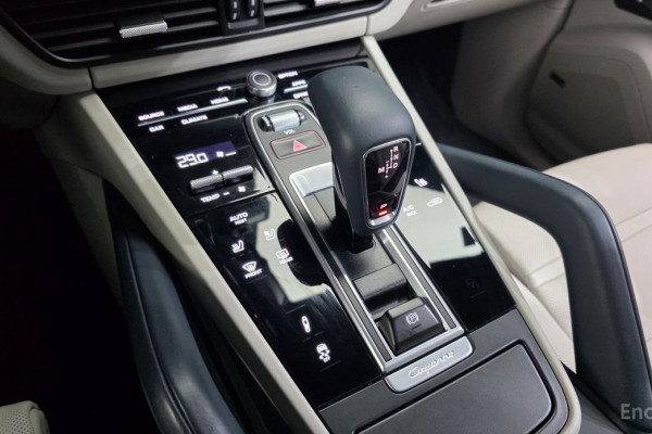 2022 Porsche Cayenne с пробегом 116 296 км