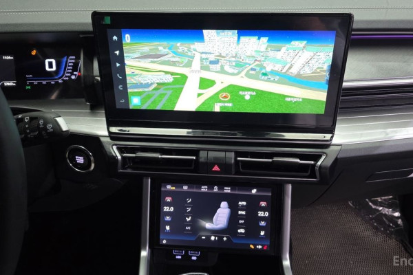 2022 KG Mobility Torres с пробегом 57 947 км