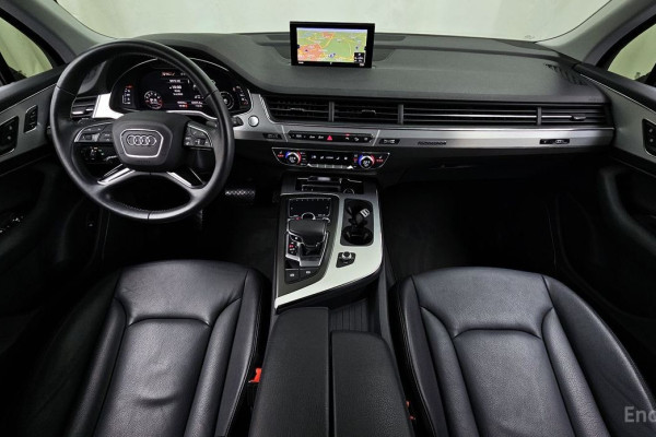 2019 Audi Q7 с пробегом 45 926 км