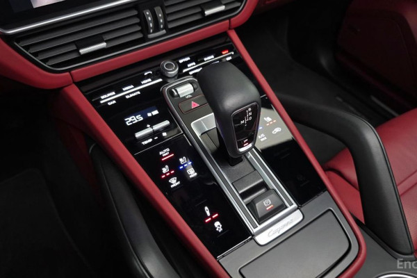 2023 Porsche Cayenne с пробегом 36 493 км