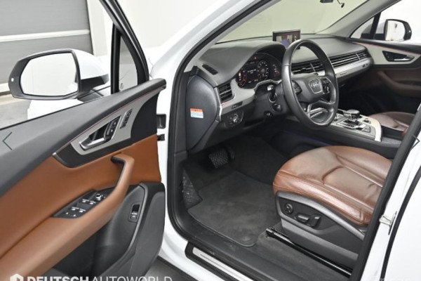 2019 Audi Q7 с пробегом 109 384 км