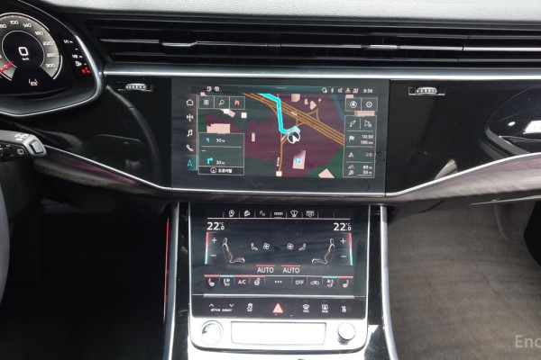 2021 Audi Q7 с пробегом 103 635 км