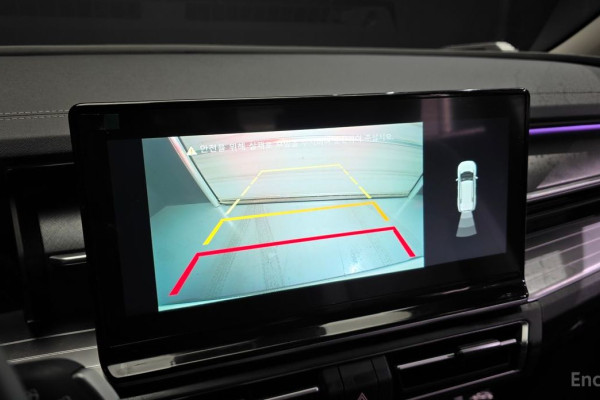 2022 KG Mobility Torres с пробегом 57 947 км