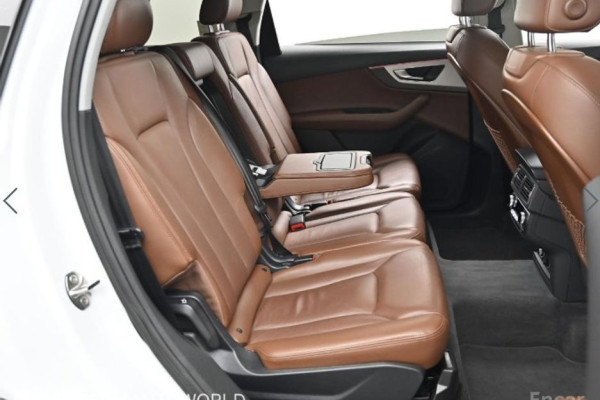 2019 Audi Q7 с пробегом 109 384 км