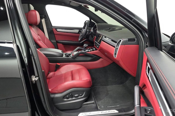 2023 Porsche Cayenne с пробегом 36 493 км
