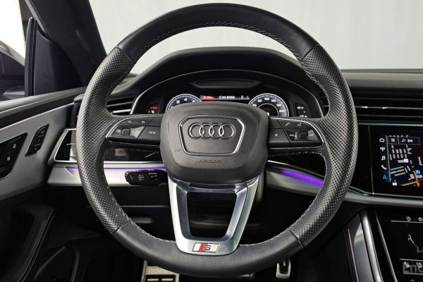2022 Audi Q8 с пробегом 62 571 км