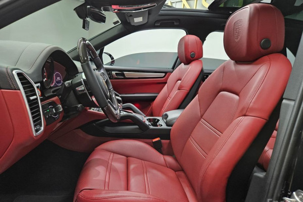 2022 Porsche Cayenne с пробегом 16 250 км