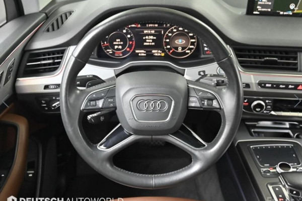 2019 Audi Q7 с пробегом 109 384 км