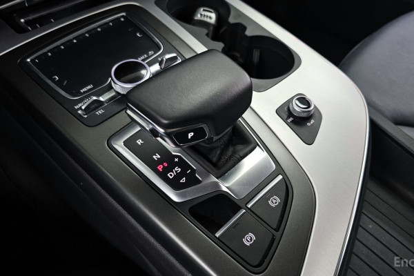 2019 Audi Q7 с пробегом 45 926 км