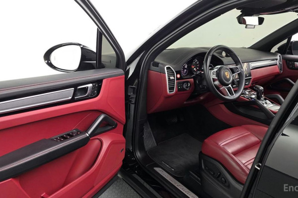 2023 Porsche Cayenne с пробегом 36 493 км