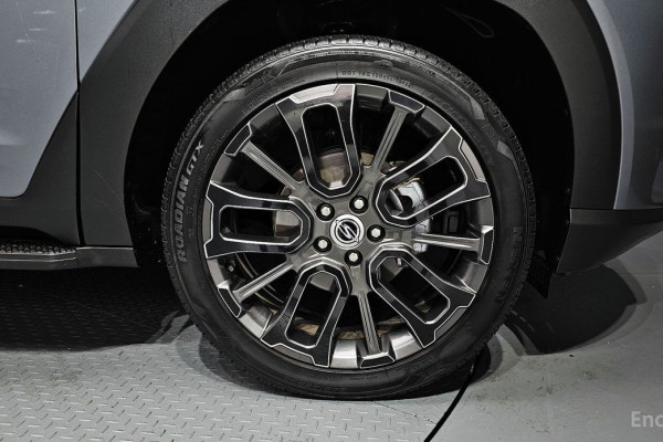 2022 KG Mobility Torres с пробегом 38 708 км