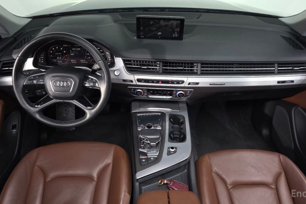 2019 Audi Q7 с пробегом 68 931 км