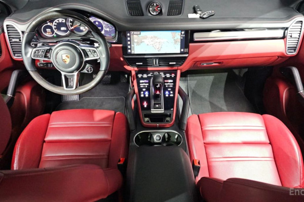 2022 Porsche Cayenne с пробегом 43 889 км