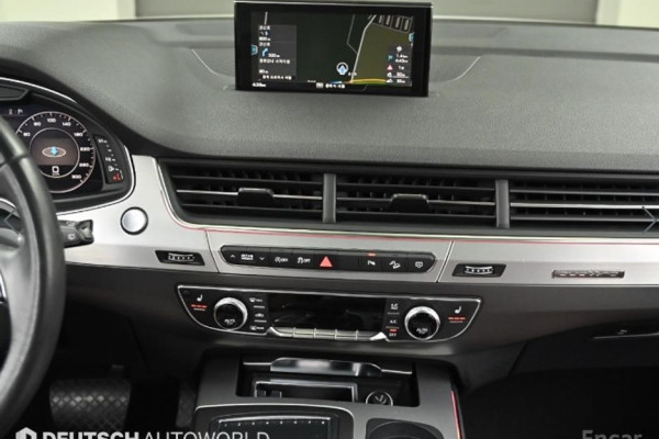 2019 Audi Q7 с пробегом 109 384 км