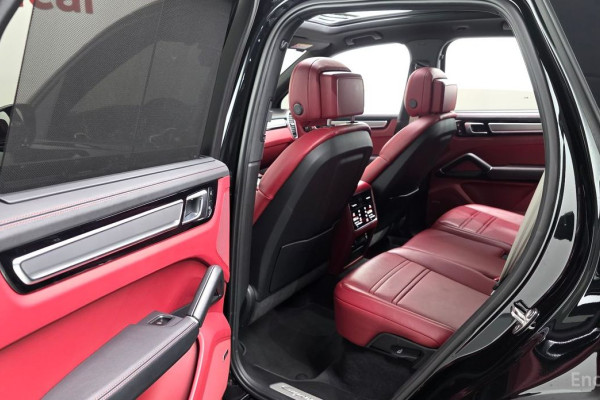 2023 Porsche Cayenne с пробегом 36 493 км