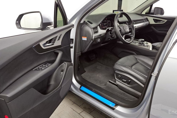 2019 Audi Q7 с пробегом 45 926 км