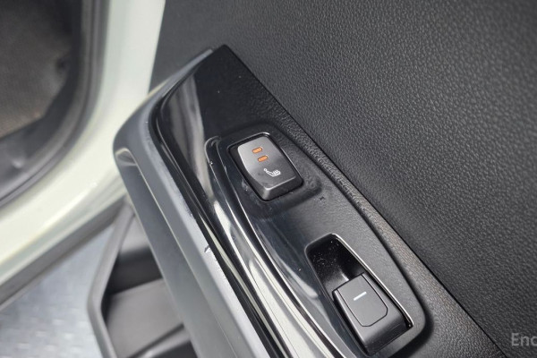 2022 KG Mobility Torres с пробегом 57 947 км