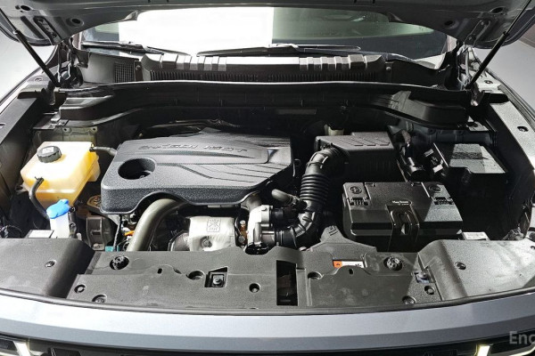 2022 KG Mobility Torres с пробегом 38 708 км