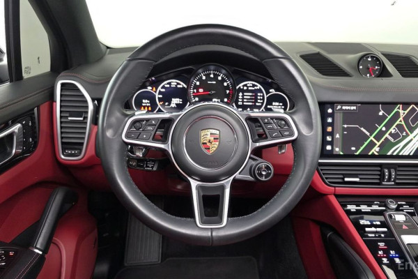 2023 Porsche Cayenne с пробегом 36 493 км