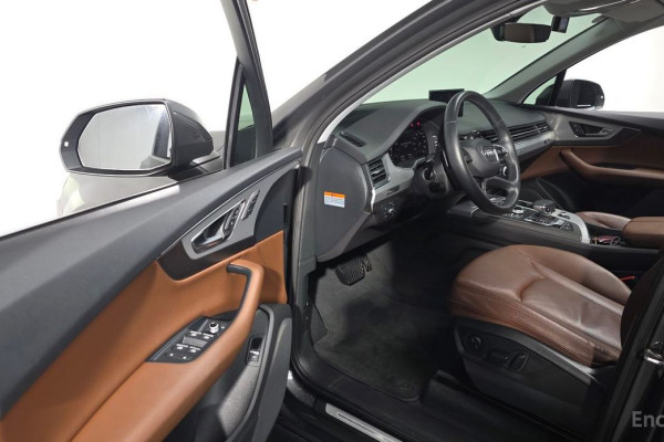 2019 Audi Q7 с пробегом 68 931 км