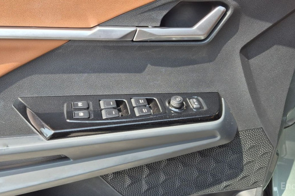 2023 KG Mobility Torres с пробегом 37 108 км