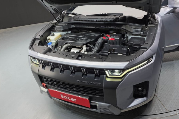 2023 KG Mobility Torres с пробегом 63 554 км