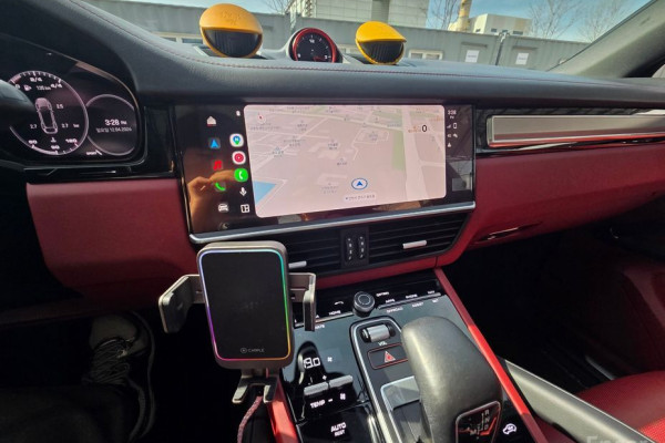 2023 Porsche Cayenne с пробегом 51 000 км