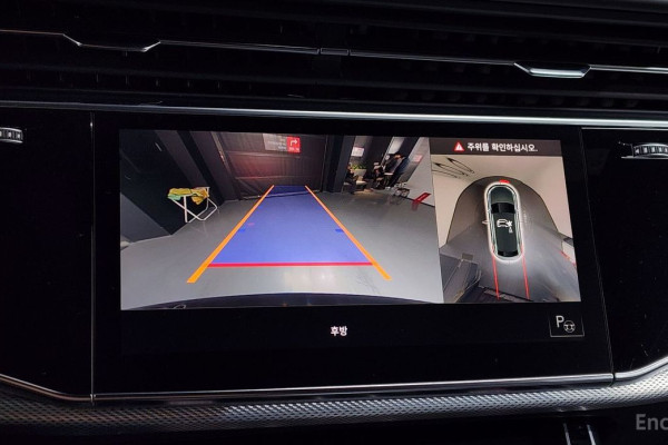 2021 Audi Q8 с пробегом 69 261 км