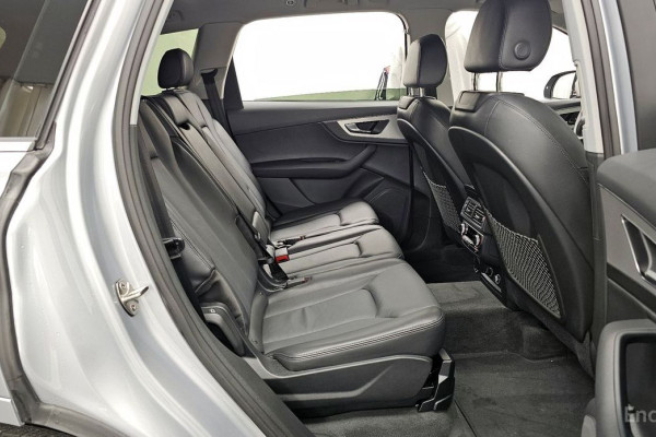 2019 Audi Q7 с пробегом 45 926 км