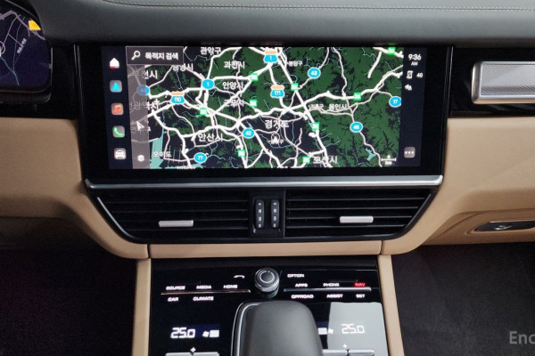 2022 Porsche Cayenne с пробегом 13 672 км