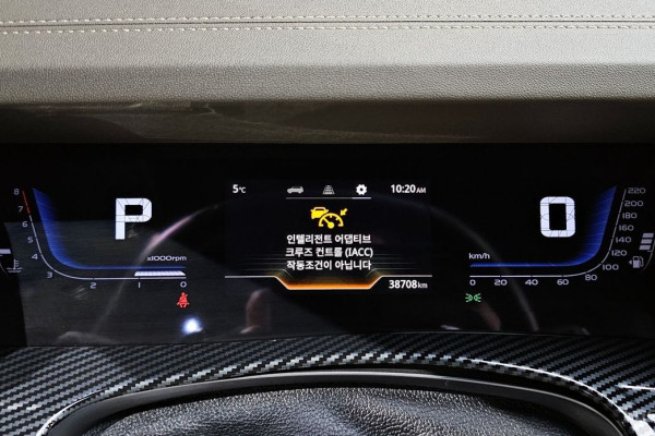 2022 KG Mobility Torres с пробегом 38 708 км