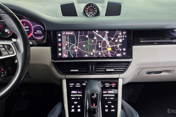 2022 Porsche Cayenne с пробегом 116 296 км