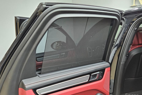 2022 Porsche Cayenne с пробегом 16 250 км