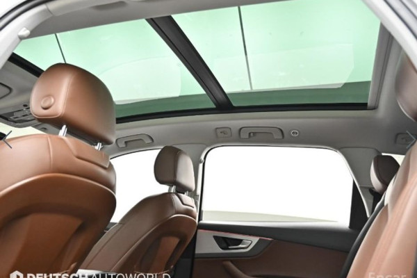 2019 Audi Q7 с пробегом 109 384 км