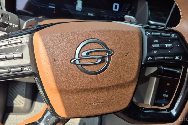 2023 KG Mobility Torres с пробегом 37 108 км